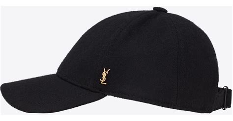 ysl ny cap|ysl ball cap.